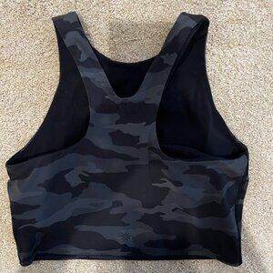 All 5 Athleta Crops and Tank - $55